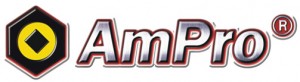 AmPro Logo (Silver)