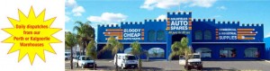 goldfields auto spares