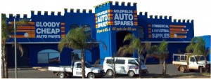 goldfields auto spares